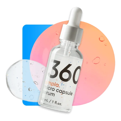 Simpla 360 serum-main